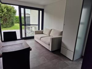 Area soggiorno di STUDIO - VAKANTIEPARK GROTE ZEEMEEUWEN KOKSIJDE