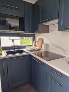 Cucina o angolo cottura di STUDIO - VAKANTIEPARK GROTE ZEEMEEUWEN KOKSIJDE