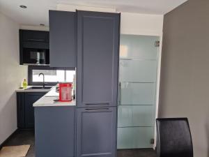 Cucina o angolo cottura di STUDIO - VAKANTIEPARK GROTE ZEEMEEUWEN KOKSIJDE