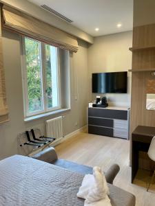 Kuchyň nebo kuchyňský kout v ubytování Casa Ilaria + 13 fotografií
