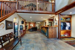 Fotografie z fotogalerie ubytování Stoney Creek lnn Galena v destinaci Galena