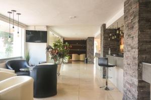 Sjónvarps- og/eða afþreyingartæki á Hotel St. George