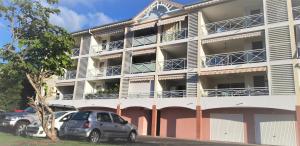 Hoone, kus apartement asub
