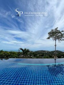 Bazén v ubytování Authentic Thai Style Villa nebo v jeho okolí