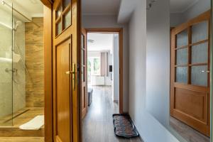 Kúpeľňa v ubytovaní Willa Sonata - Apartamenty & Balia - Szklarska Poręba + 37 fotografií