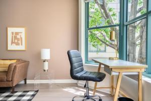 Gallery image of South Beach 2br w pool tennis spa SFO-1400 in San Francisco