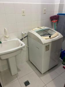 Bilik mandi di RCM Vilas - Casa confortável 1 +11 gambar