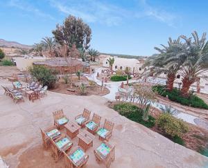 Bawiti oasis resort منتجع واحه الباويطي