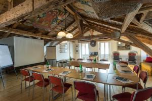 Photo de la galerie de l'établissement Historic Hotel du Pillon, aux Diablerets