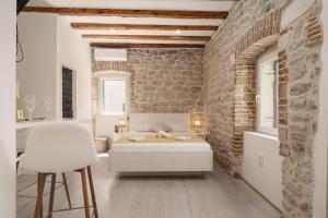 Гостиная зона в Šibenik Style Suites
