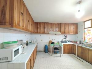 Kuhinja oz. manjša kuhinja v nastanitvi Rosim Family Hostel