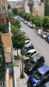 Okolie apartmánu