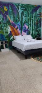 Легло или легла в стая в Garden House Puerto López