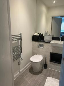 Bany a En-suite Double Room in a Flat close to central London