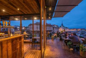 Ristorante o altro punto ristoro di Fauna Hotel