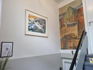 Fotografie z fotogalerie ubytování The Painter's house v destinaci Siglufjörður