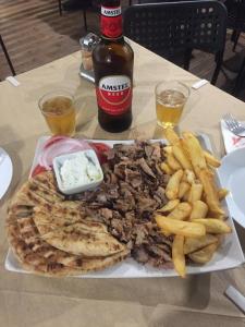 Étkezési lehetőség a nyaralóban vagy a közelben