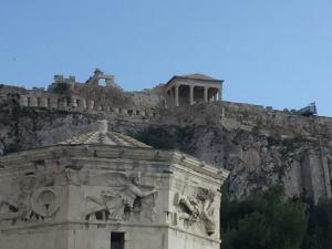 A local landmark close to the holiday home