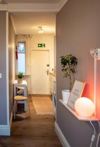 Koupelna v ubytování Hidden Gem Reykjavik