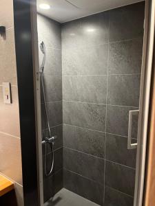 Koupelna v ubytování Hotel Legasta Kyoto Higashiyama Sanjo