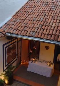 Postel nebo postele na pokoji v ubytování PASEO REAL HOTEL BOUTIQUE
