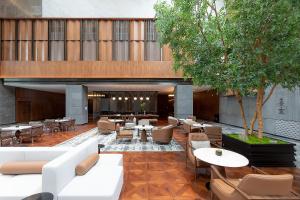 Posezení v ubytování Sheraton Xuzhou