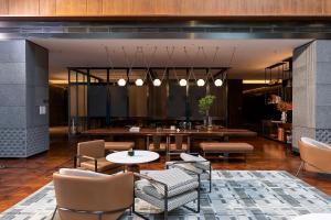Posezení v ubytování Sheraton Xuzhou