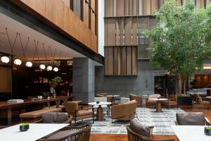 Posezení v ubytování Sheraton Xuzhou