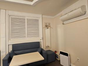 Posezení v ubytování Hotel G7 Daejeon