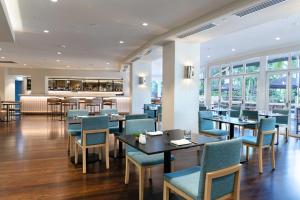 Restoranas ar kita vieta pavalgyti apgyvendinimo įstaigoje Hilton Garden Inn Darwin