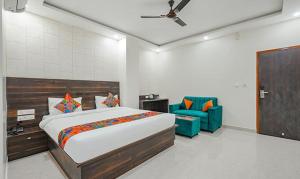 Gallery image of Hotel Zeke Avenue in Bengaluru