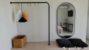 Fotografie z fotogalerie ubytování Pnoe Eco Residences v destinaci Amaliás