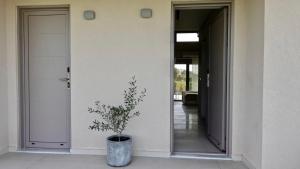 Fotografie z fotogalerie ubytování Pnoe Eco Residences v destinaci Amaliás