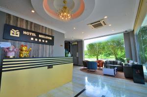 Fotografie z fotogalerie ubytování Hotel Meliden v destinaci Sandakan