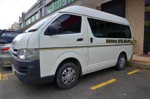 Fotografie z fotogalerie ubytování Hotel Meliden v destinaci Sandakan