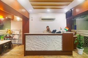 Hosté ubytování Hotel Sizzling Starr