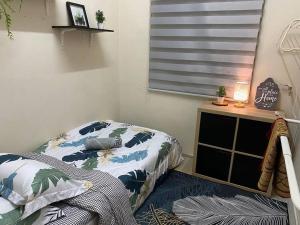 Postel nebo postele na pokoji v ubytování Tulip Hijau Homestay - Bukit Beruntung - 4Bedrooms