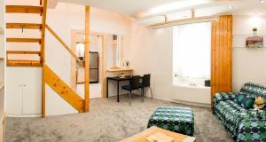 Posedenie v ubytovaní Minion & Snoopy Apartman