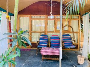 Fotografie z fotogalerie ubytování Lacto Cressida Huts v destinaci Palolem