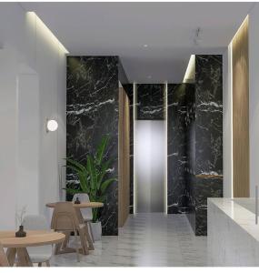 Posezení v ubytování Mala Hotel