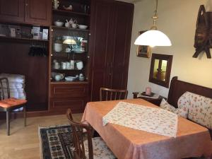 Posezení v ubytování Haus KAIROS