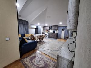 Kuchyň nebo kuchyňský kout v ubytování GUEST HOUSE 15A