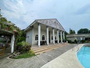 Bazén v ubytování Torres Farm Resort powered by Cocotel nebo v jeho okolí