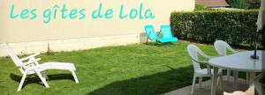 Ogród w obiekcie La Maison LOLA
