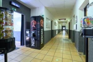 Fotografie z fotogalerie ubytování Hostel Seven v Praze