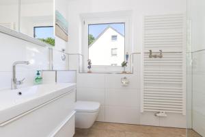 Gallery image of Ferienwohnung Strandgut in Baabe
