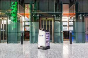 Imagine din galeria proprietății Radisson Blu Hotel Zurich Airport în Kloten