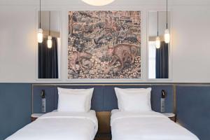 Voodi või voodid majutusasutuse Radisson Collection Astorija Hotel, Vilnius toas