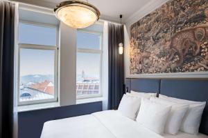 Voodi või voodid majutusasutuse Radisson Collection Astorija Hotel, Vilnius toas