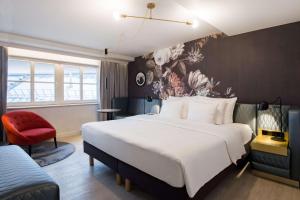 Voodi või voodid majutusasutuse Radisson Collection Astorija Hotel, Vilnius toas